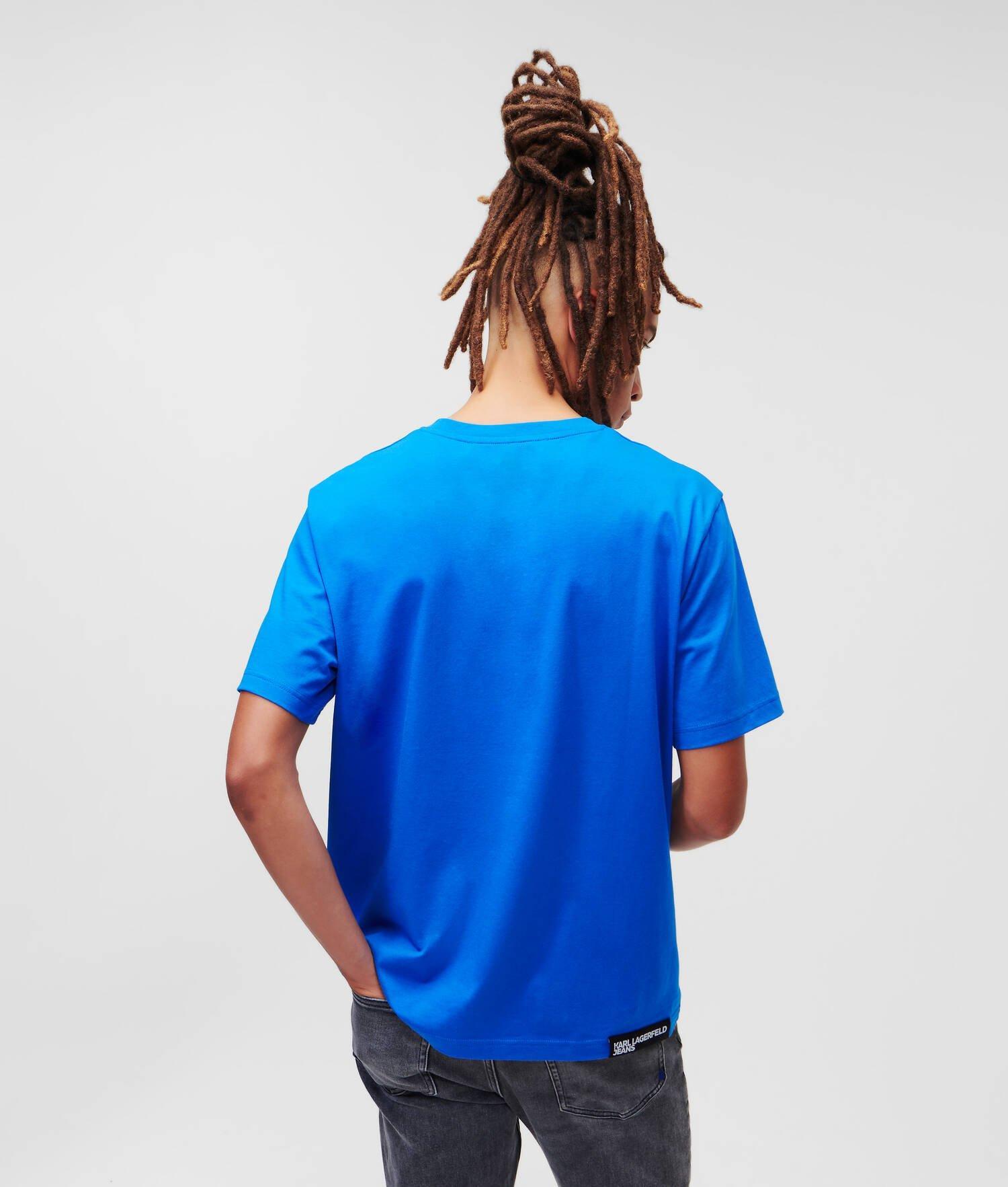 KLJ SHORT-SLEEVED T-SHIRT Product Image