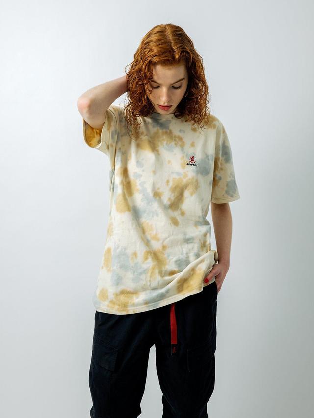 GRAMICCI X ALPHA COTTON CAMO TIE DYE TEE Product Image