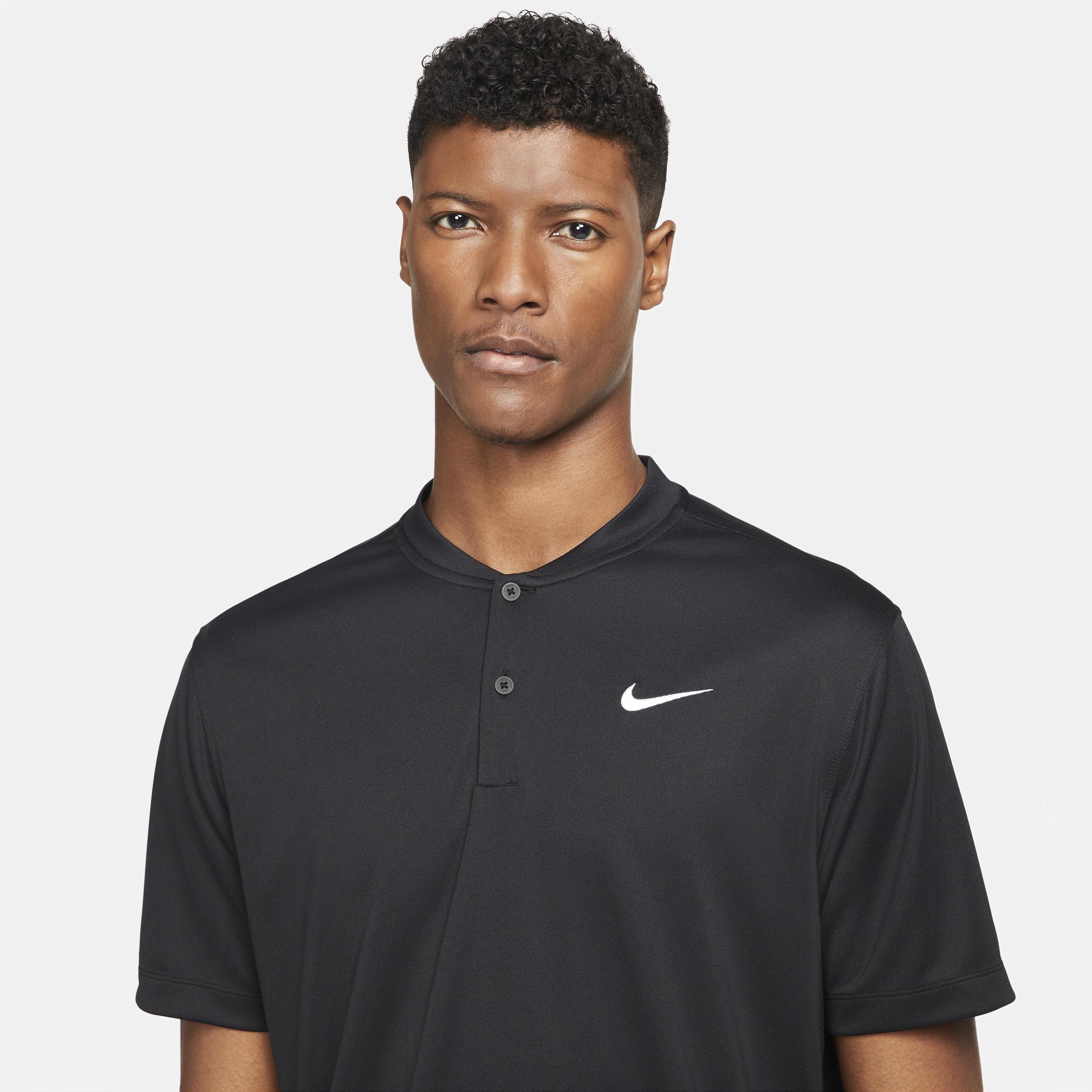 Mens NikeCourt Dri-FIT Blade Polo Product Image