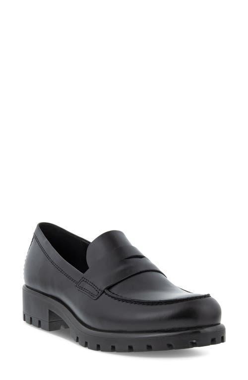 ECCO ModTray Penny Loafer Product Image