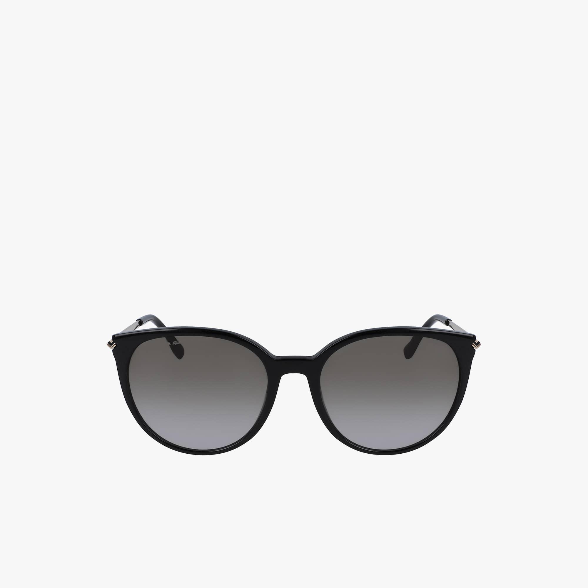 Oval Acetate La Piquée Sunglasses Product Image