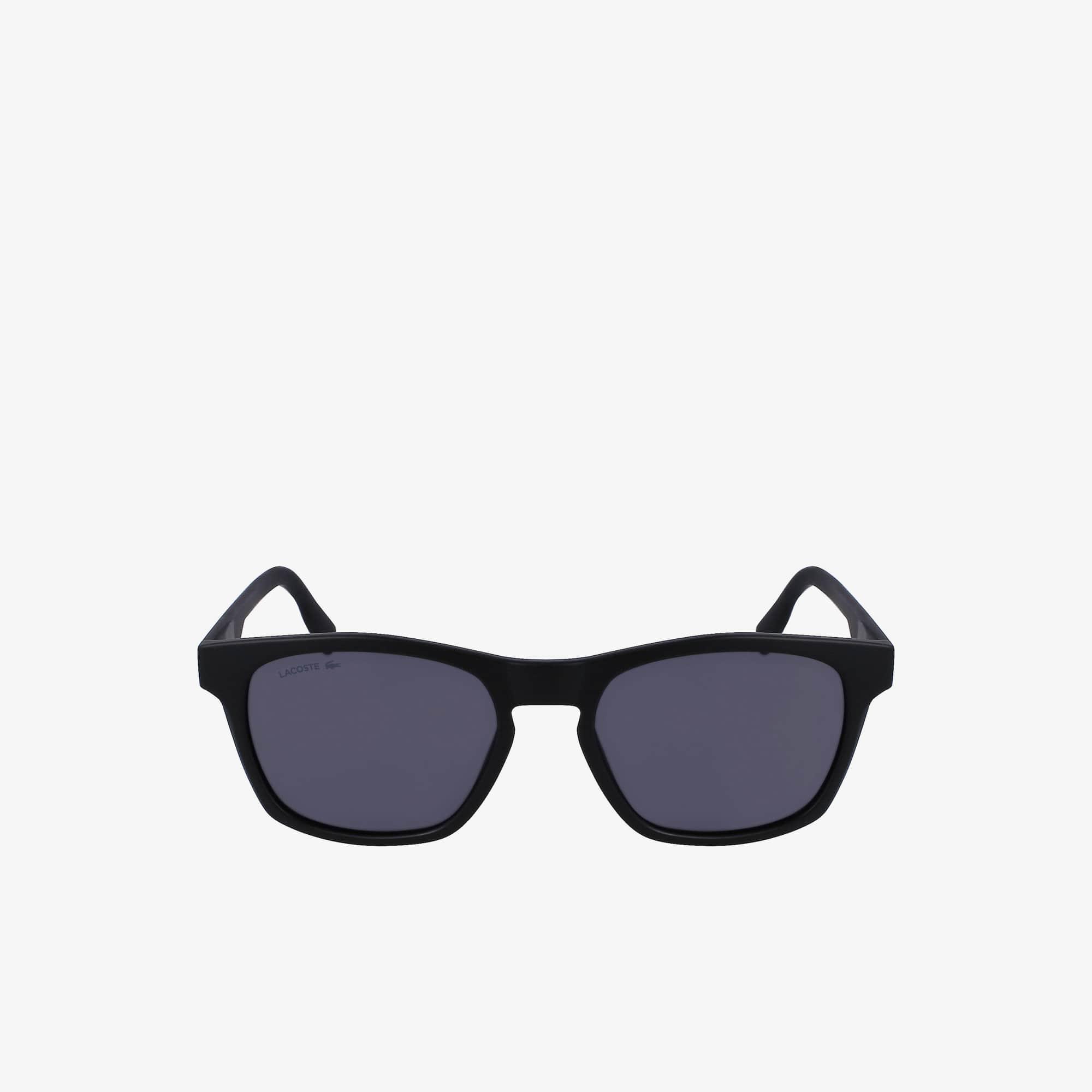 Tricolored Rectangle Acetate Glasses Product Image