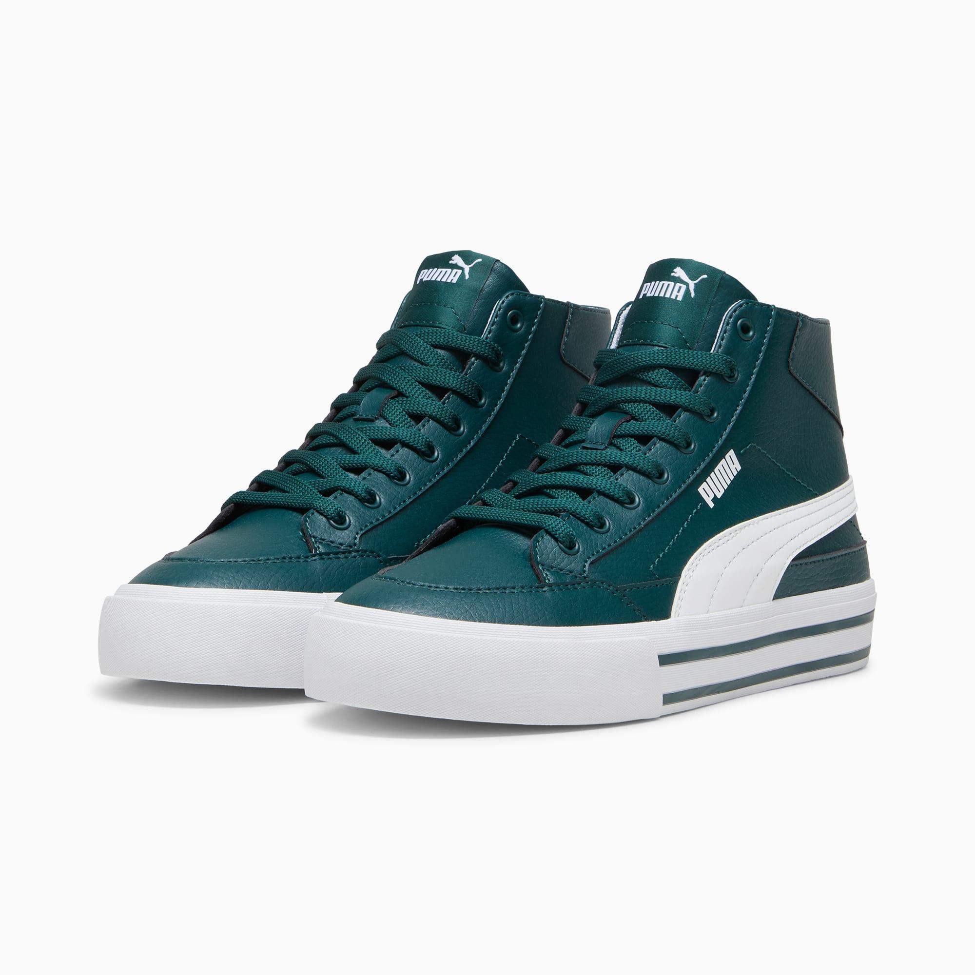 Court Classic Vulc Mid Men's Sneakers Product Image