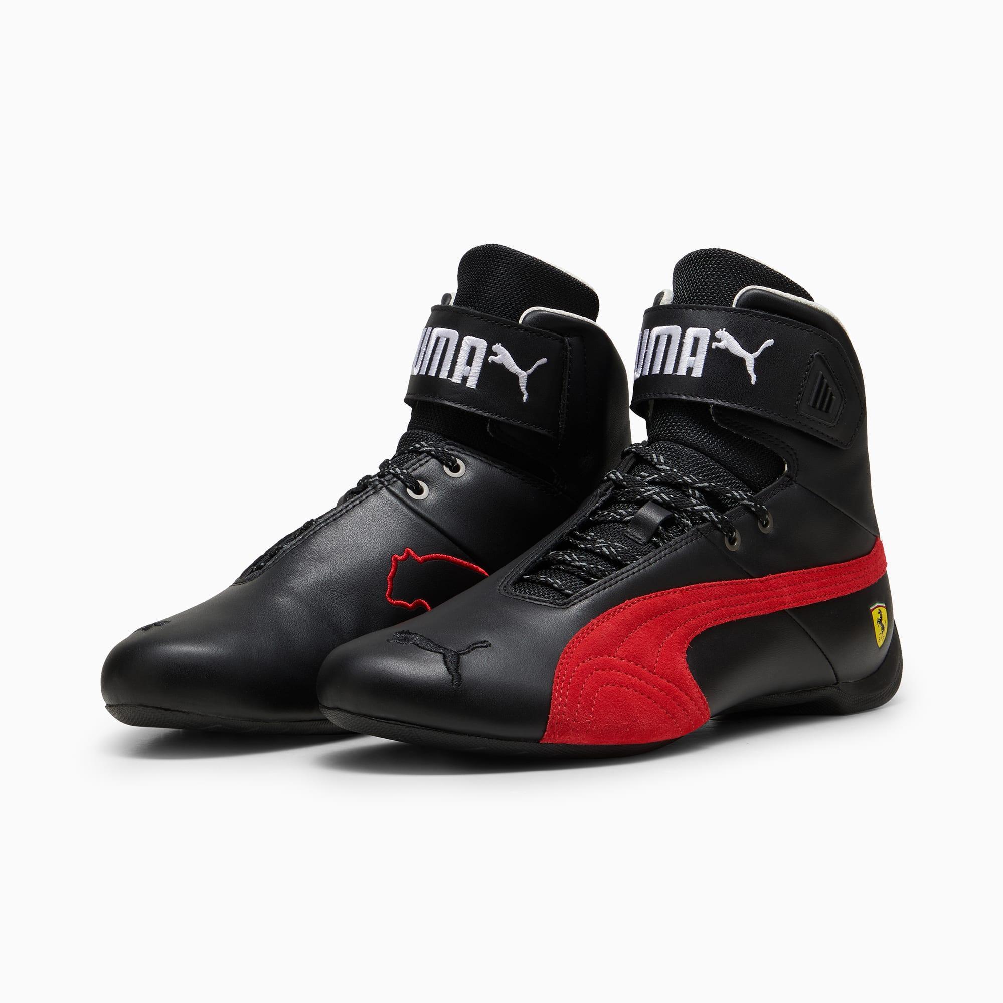 Scuderia Ferrari Future Cat Mid Men's Sneakers Product Image