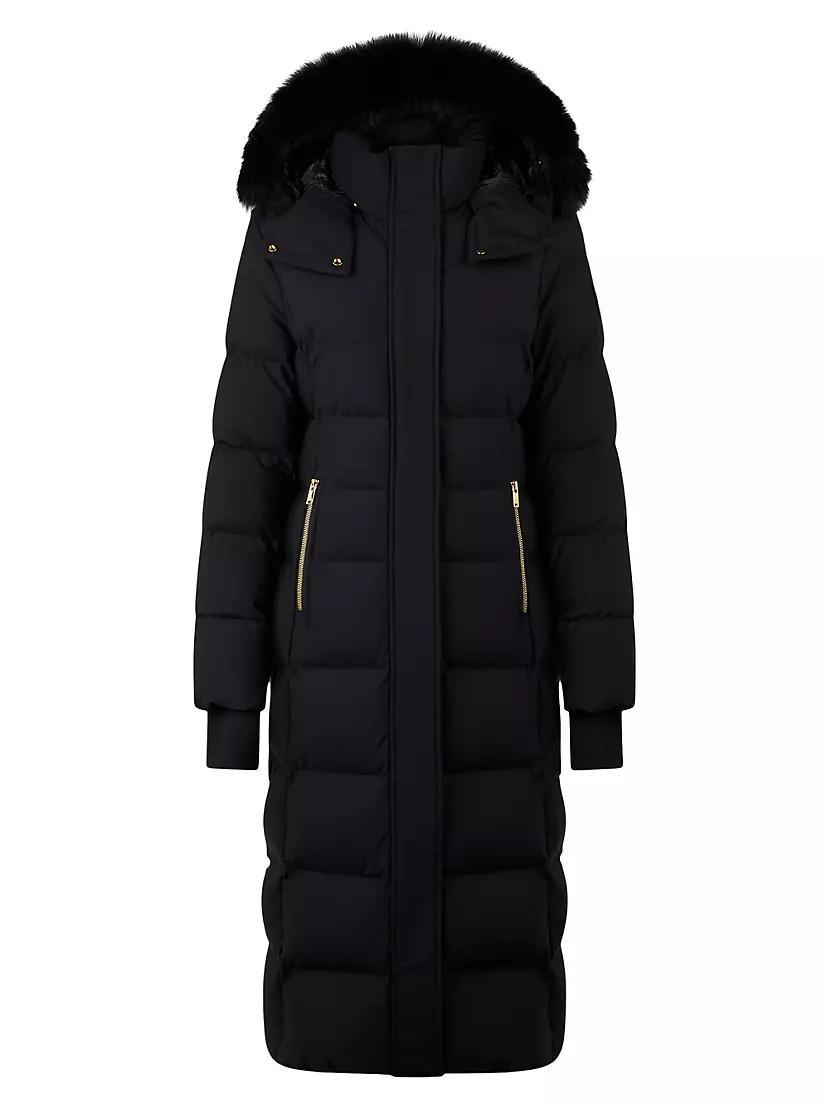 Jocada Quilted Down Parka Product Image