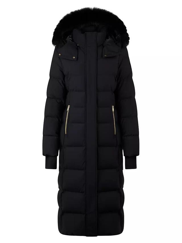 Jocada Quilted Down Parka Product Image