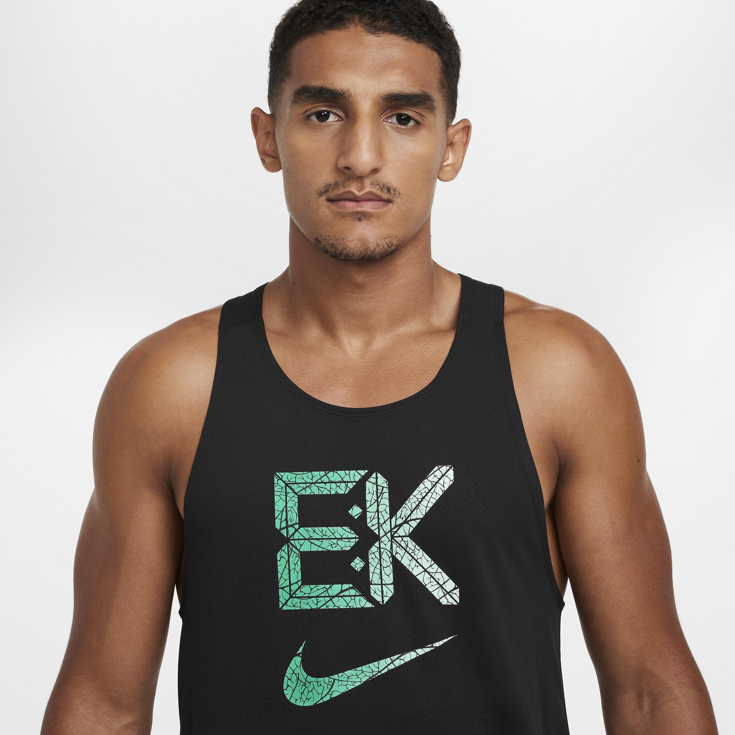 Nike Men's Fast "Kipchoge" Dri-FIT Running Singlet Product Image