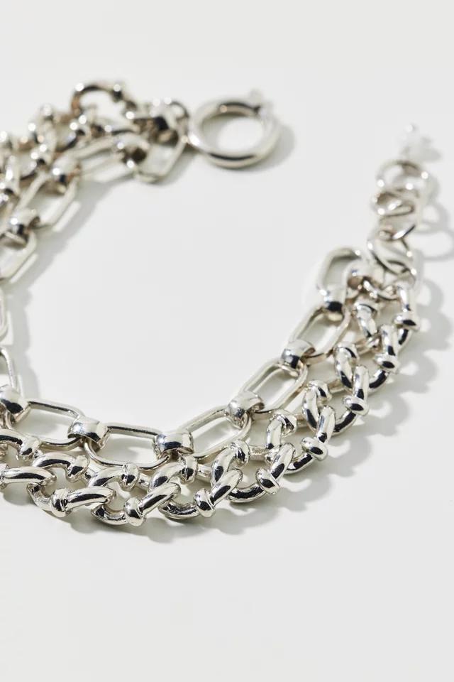 Siena Metal Chain Bracelet Product Image