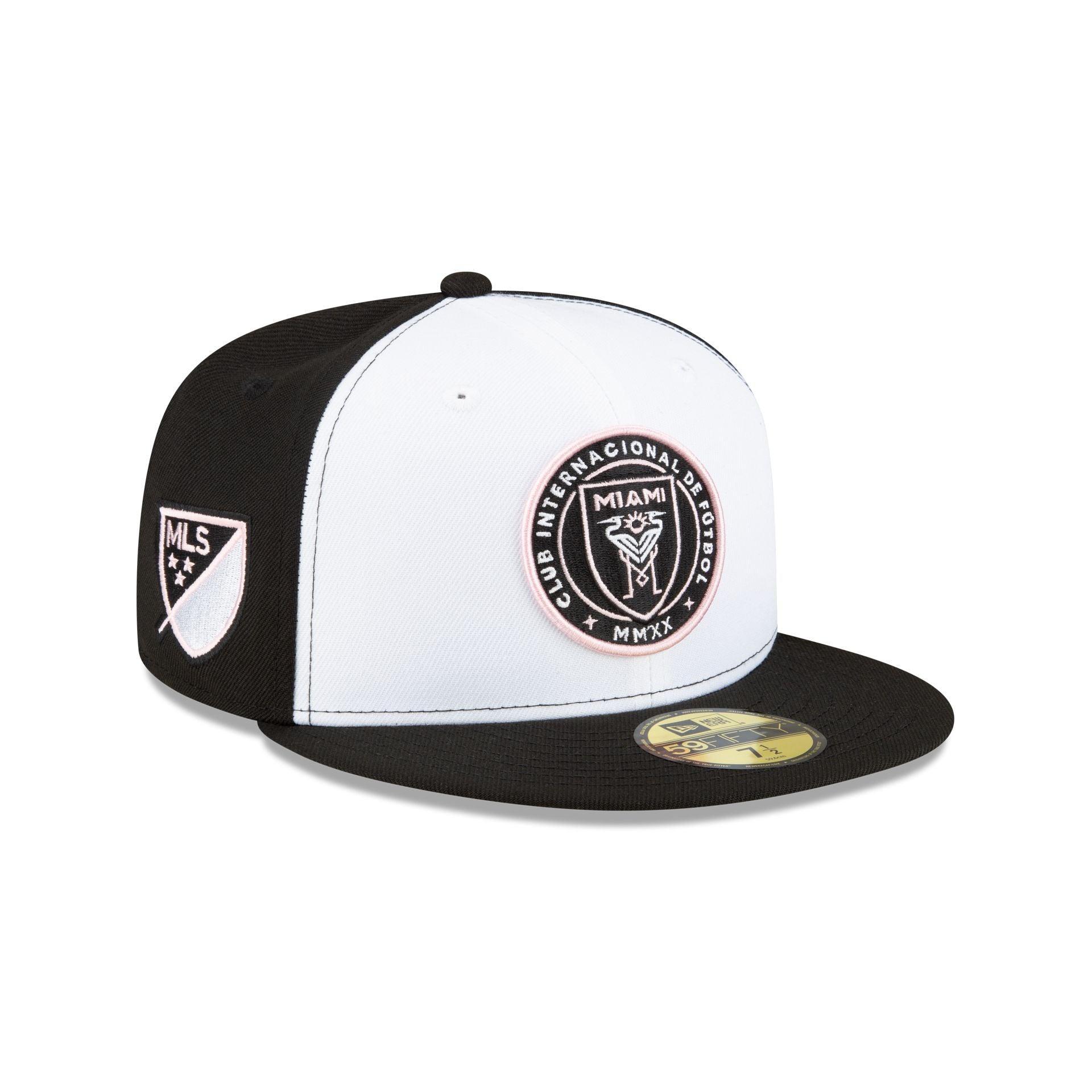 Inter Miami 2024 MLS Kickoff 59FIFTY Fitted Hat Male Product Image