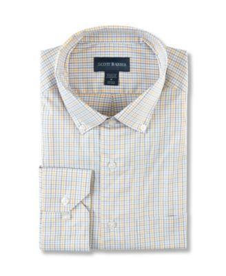 Scott Barber Mens Performance Classic Check Product Image