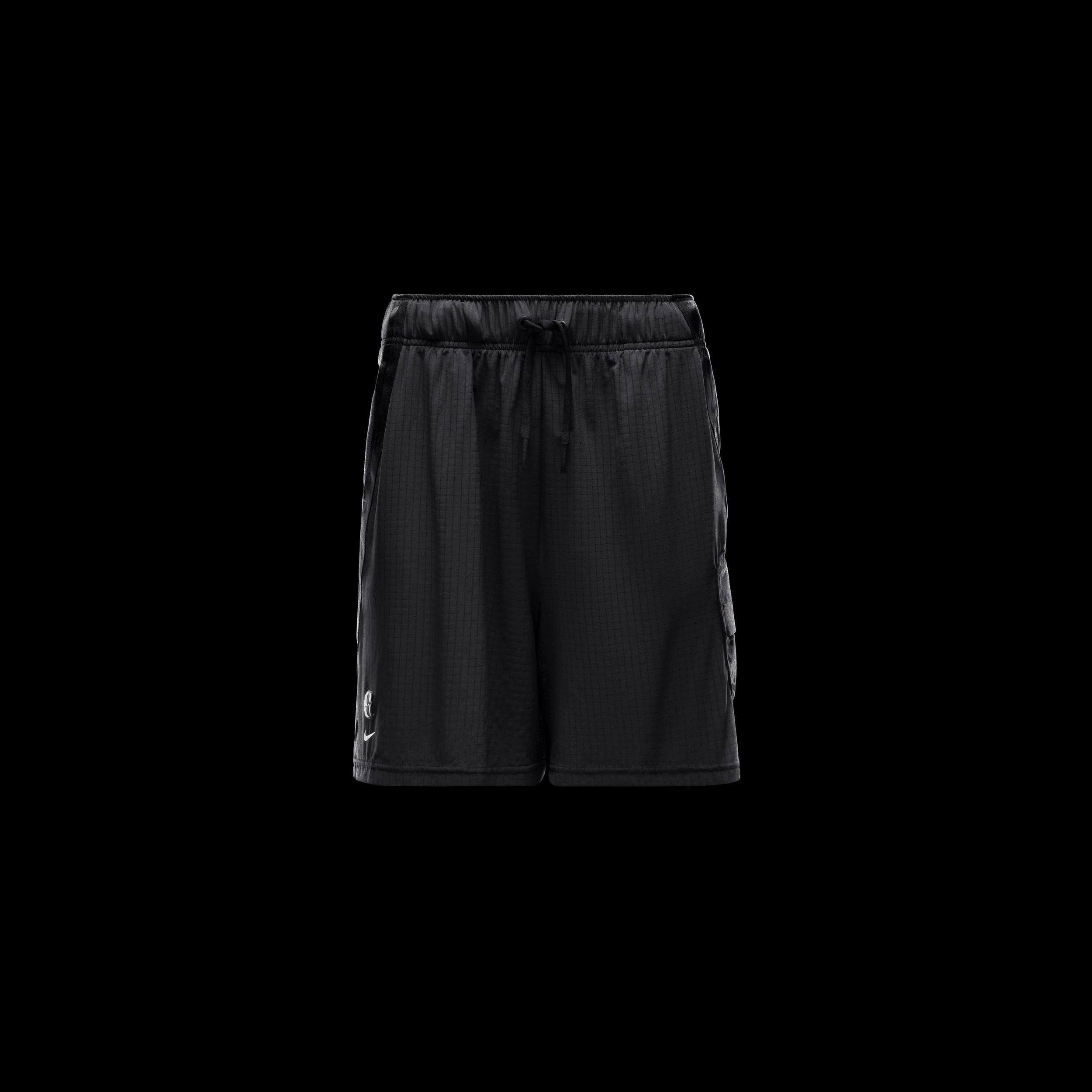 Nike Womens Sabrina Basketball Shorts Product Image