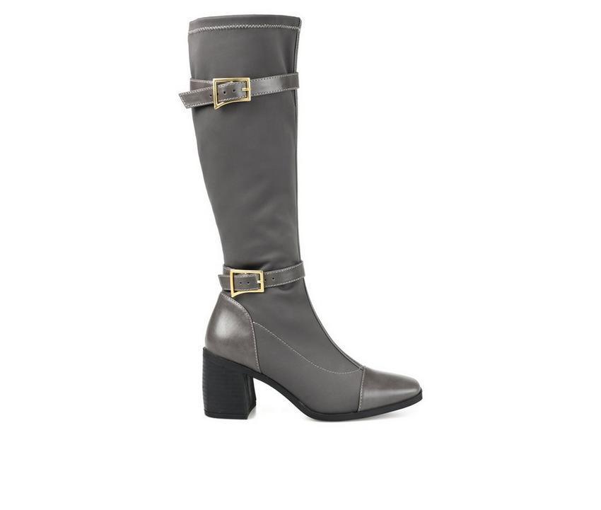 Women's Journee Collection Gaibree Wide Calf Knee High Boots Product Image