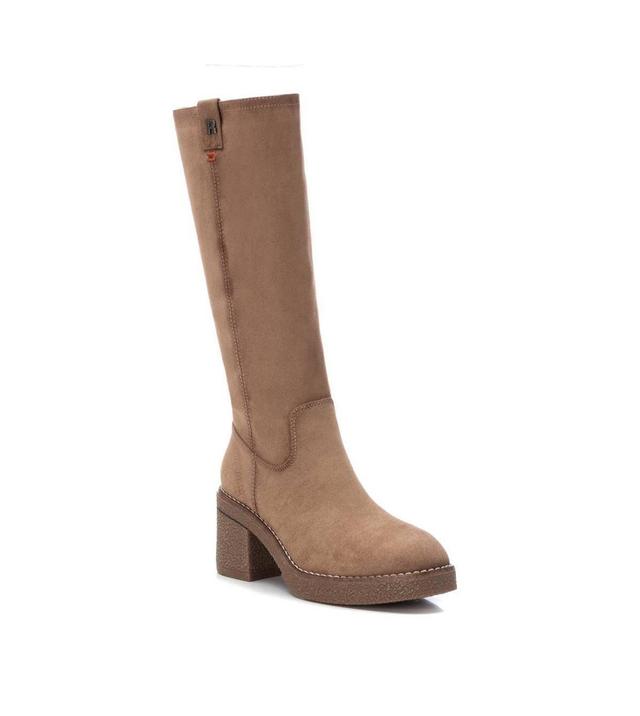 Womens Suede Boots By Xti Product Image