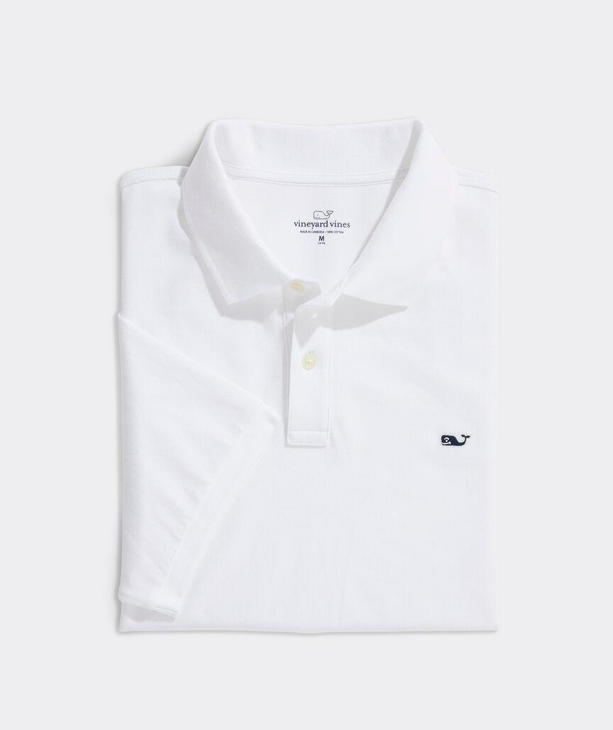 Heritage Pique Polo Product Image