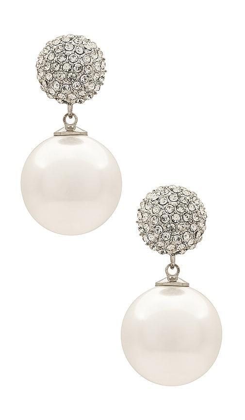 8 Other Reasons Pearl Drop Earring Product Image