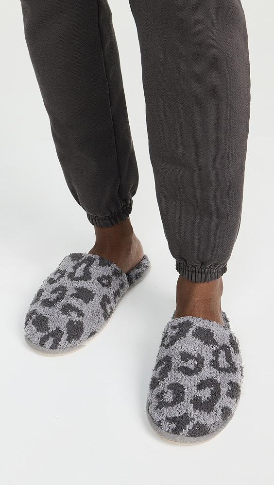 Barefoot Dreams CozyChic Barefoot in the Wild Slippers | Shopbop Product Image