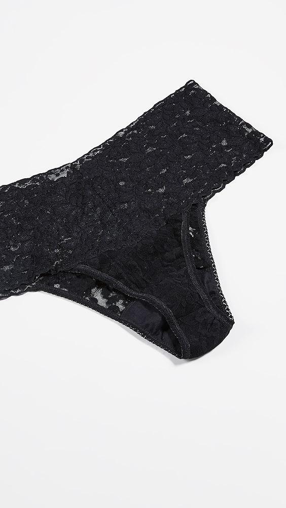 Hanky Panky Extended Size Retro Lace Thong | Shopbop Product Image