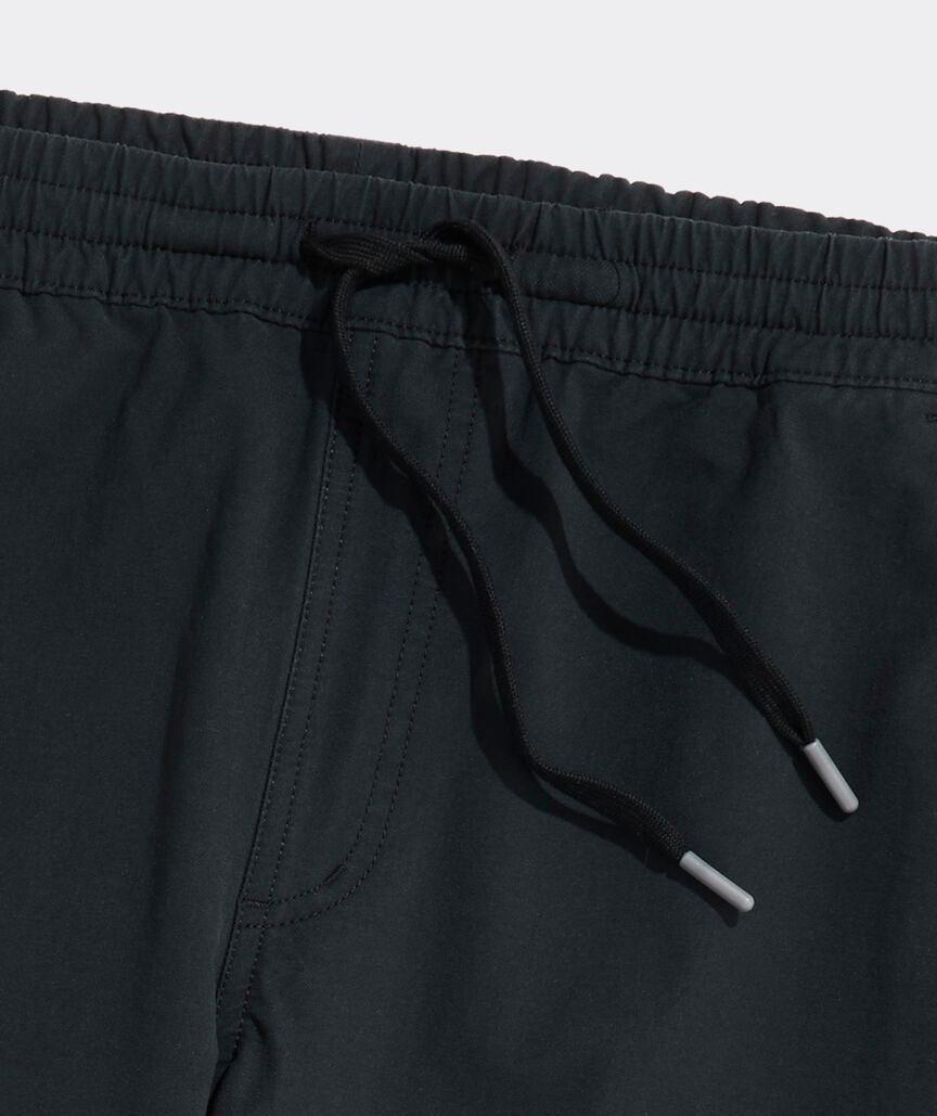 On-The-Go Canvas Pull-On Joggers Product Image