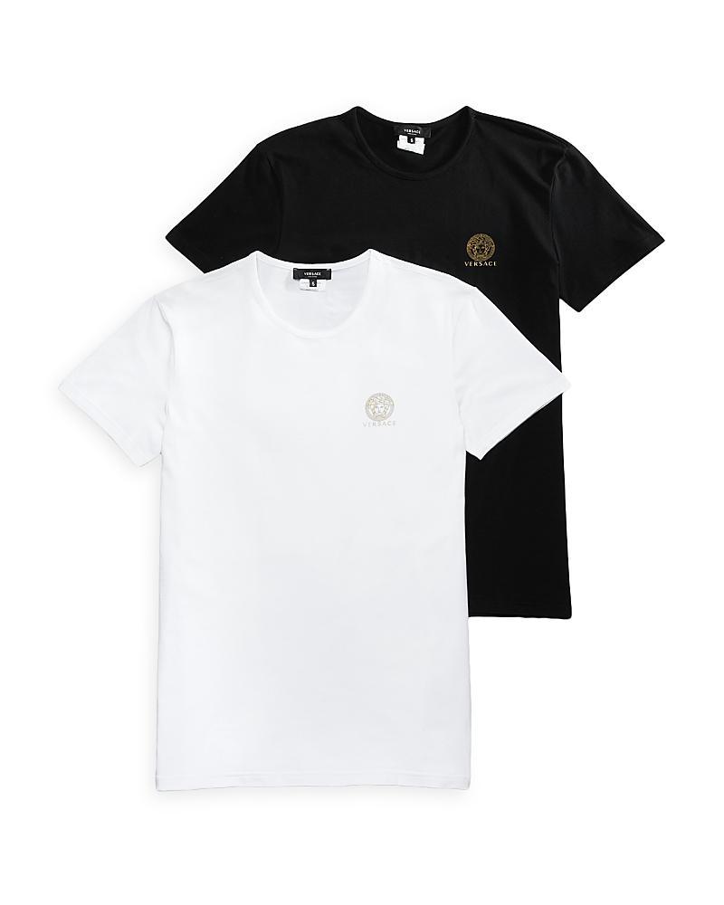 Versace Medusa Head Logo 2-Pack Undershirts Product Image