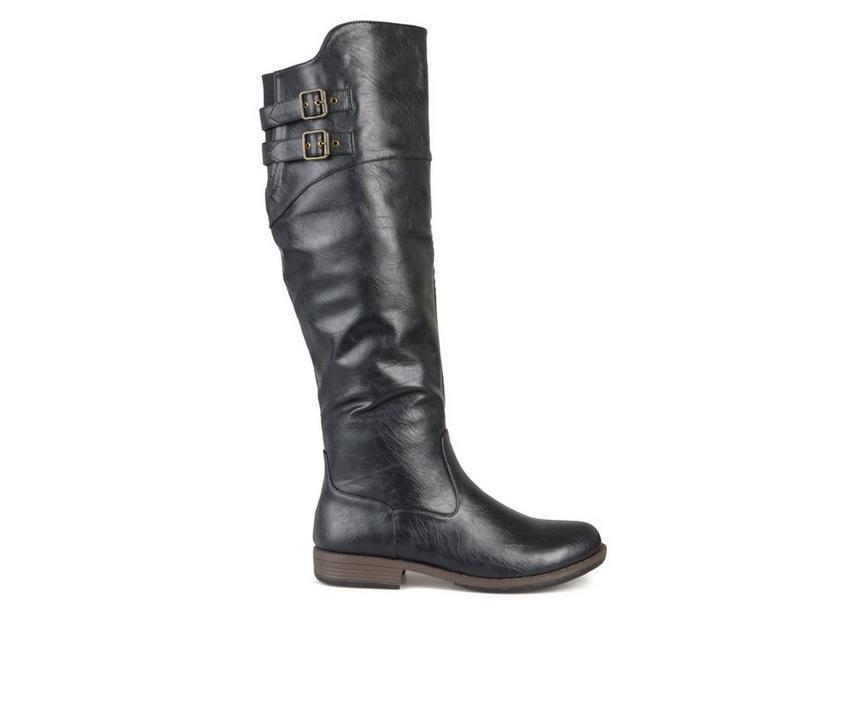 Women's Journee Collection Tori Knee High Boots Product Image