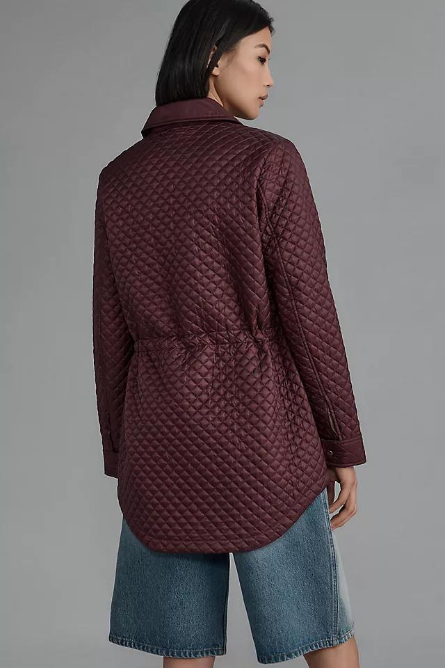 Scotch & Soda Thyrni Quilted Jacket Product Image