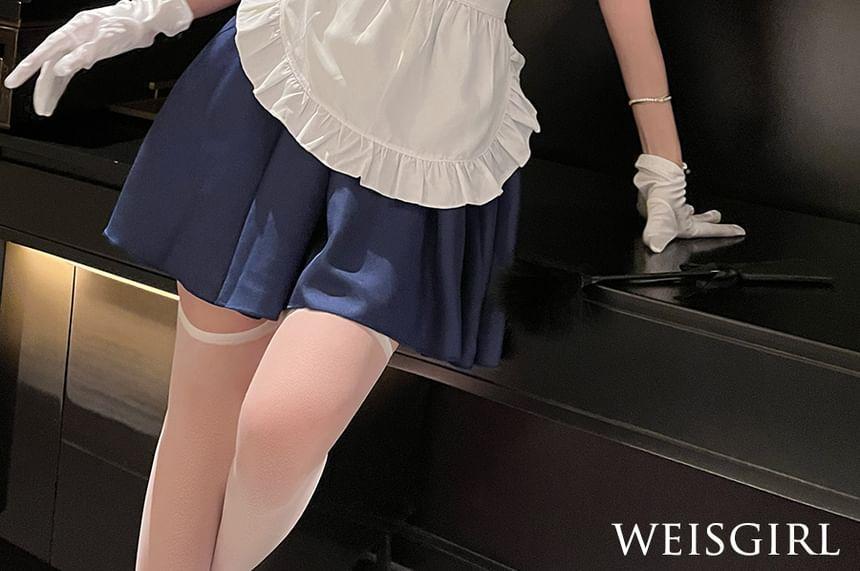 Maid Lingerie Costume Set Product Image