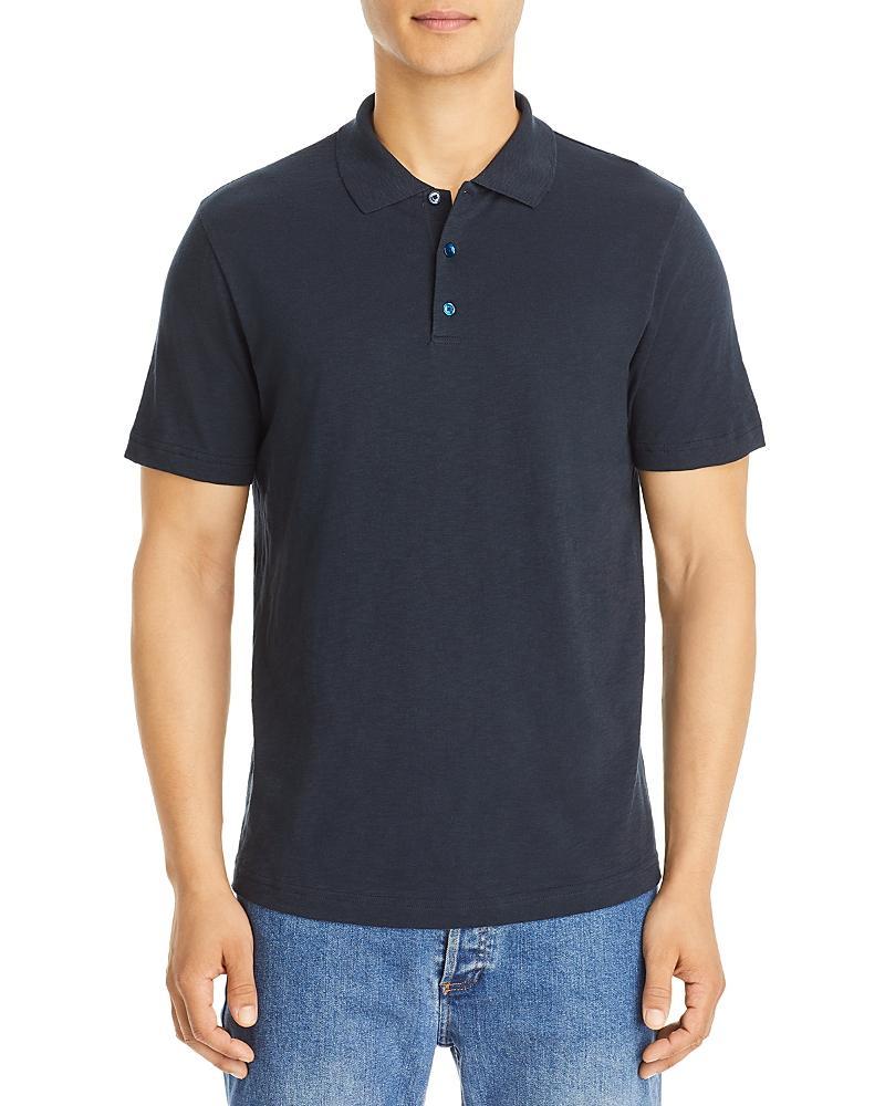 Theory Bron D. Cosmos Polo Product Image