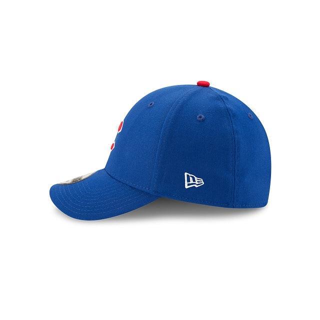 Los Angeles Dodgers 2024 World Series Champions Side Patch 39THIRTY Stretch Fit Hat Male Product Image