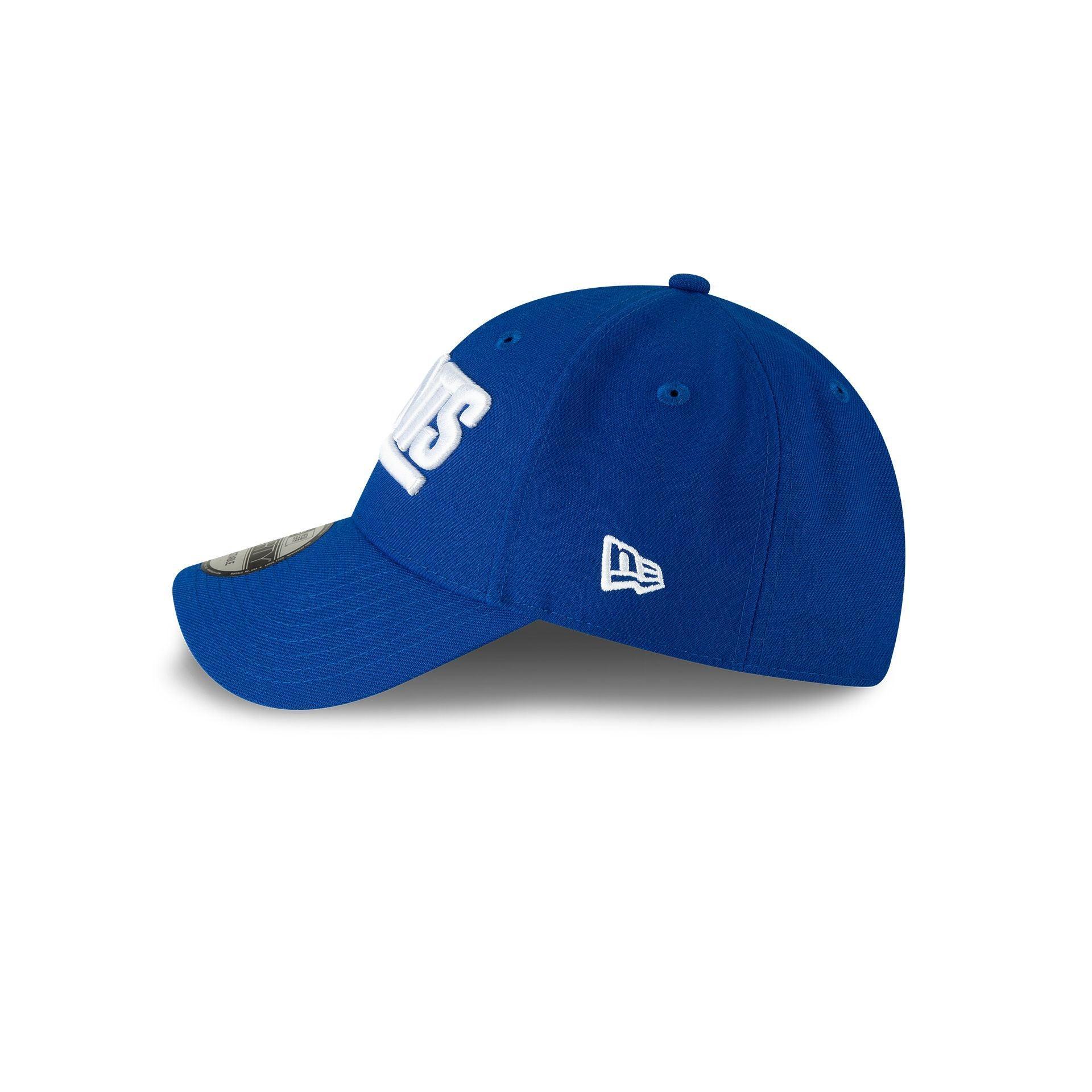 New York Giants The League Blue 9FORTY Adjustable Male Product Image