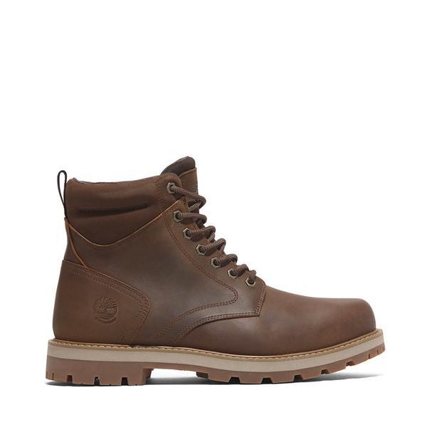 Mens Timberland Britton Road Mid Lace-Up Waterproof Boot Product Image