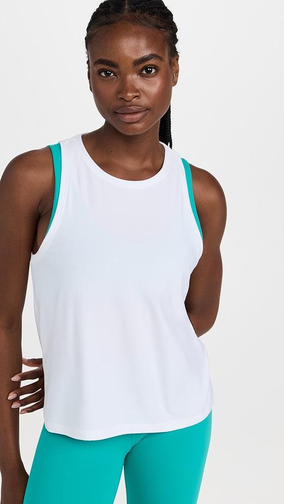 Beyond Yoga Featherweight Rebalance Tank | Shopbop Product Image