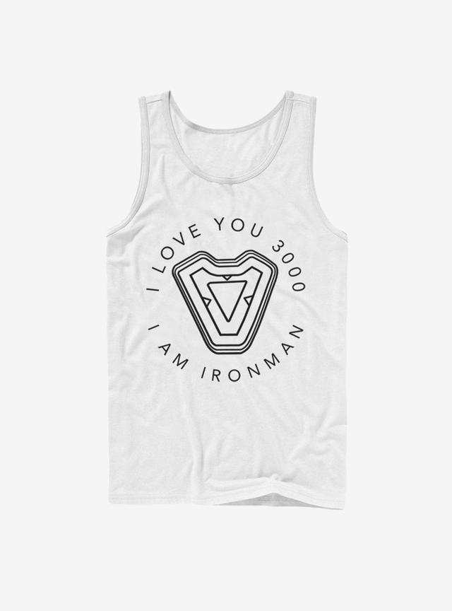 Marvel Avengers: Endgame Iron Man's Heart Tank Product Image