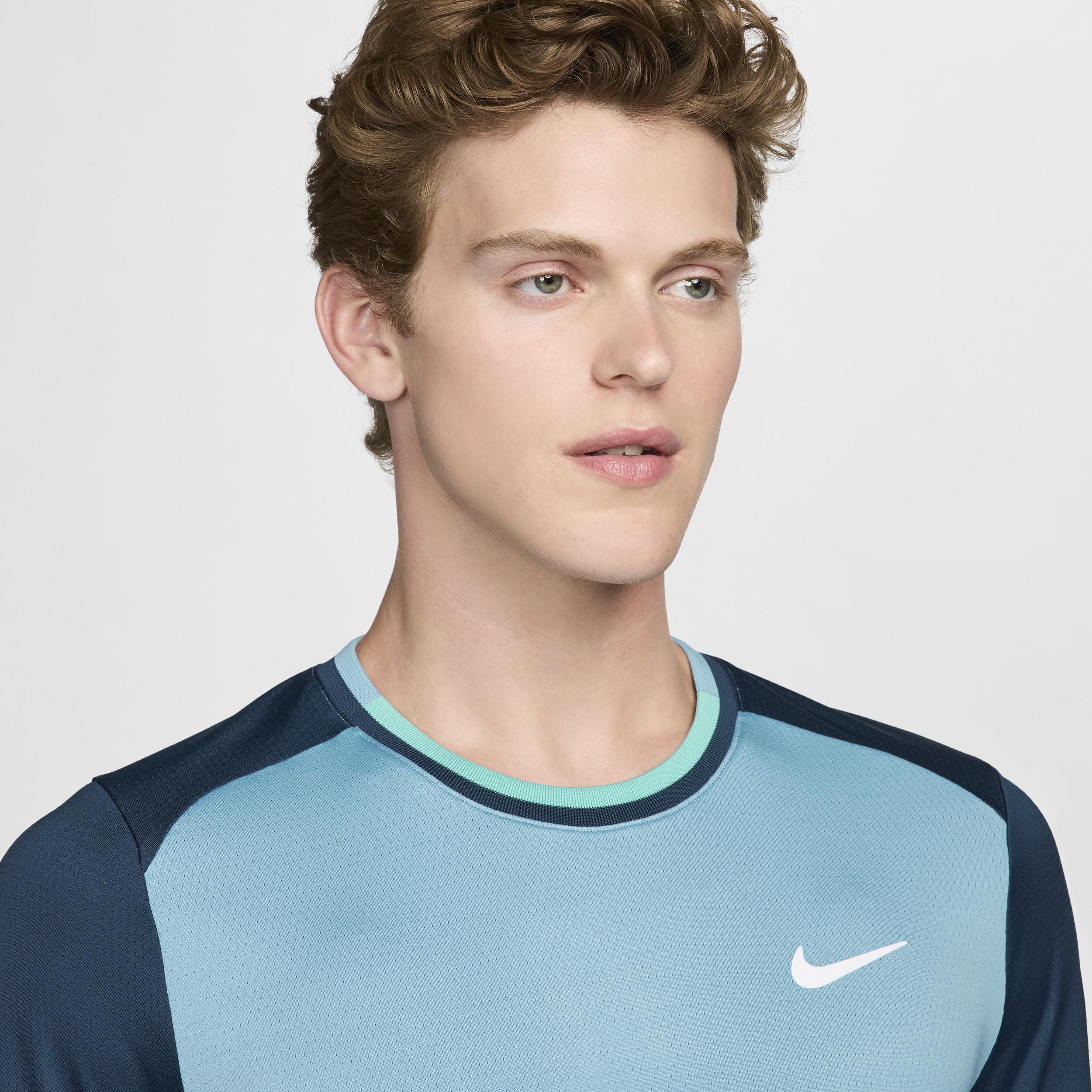 Nike Men's Court Advantage Dri-FIT Tennis Top Product Image