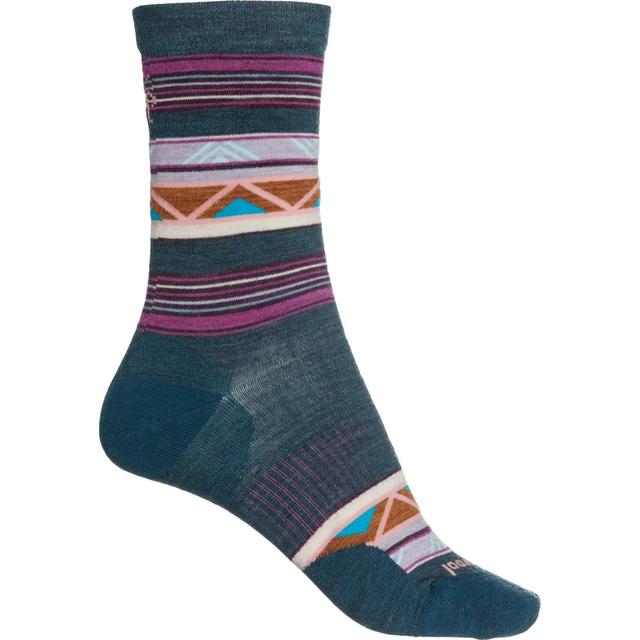 SmartWool Everyday Zig Zag Valley Socks - Merino Wool, Crew (For Women) Product Image