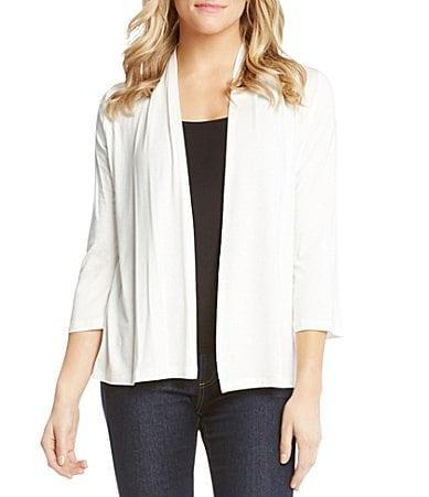 Karen Kane Molly Open Jersey Cardigan product image