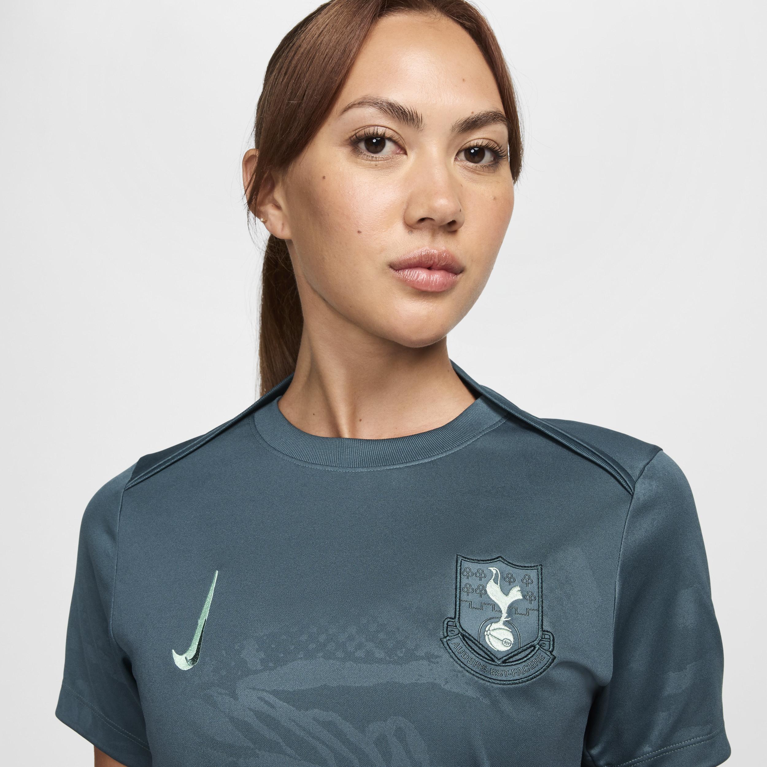 Tottenham Hotspur Academy Pro Third Nike Womens Dri-FIT Soccer Pre-Match Top Product Image