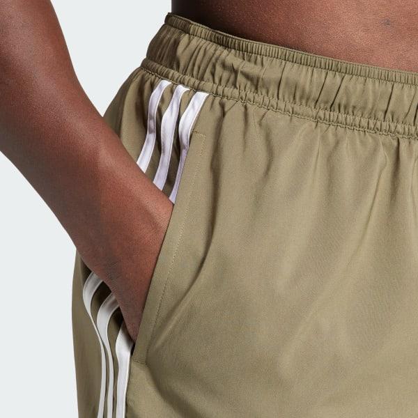 3-Stripes CLX Swim Shorts Product Image