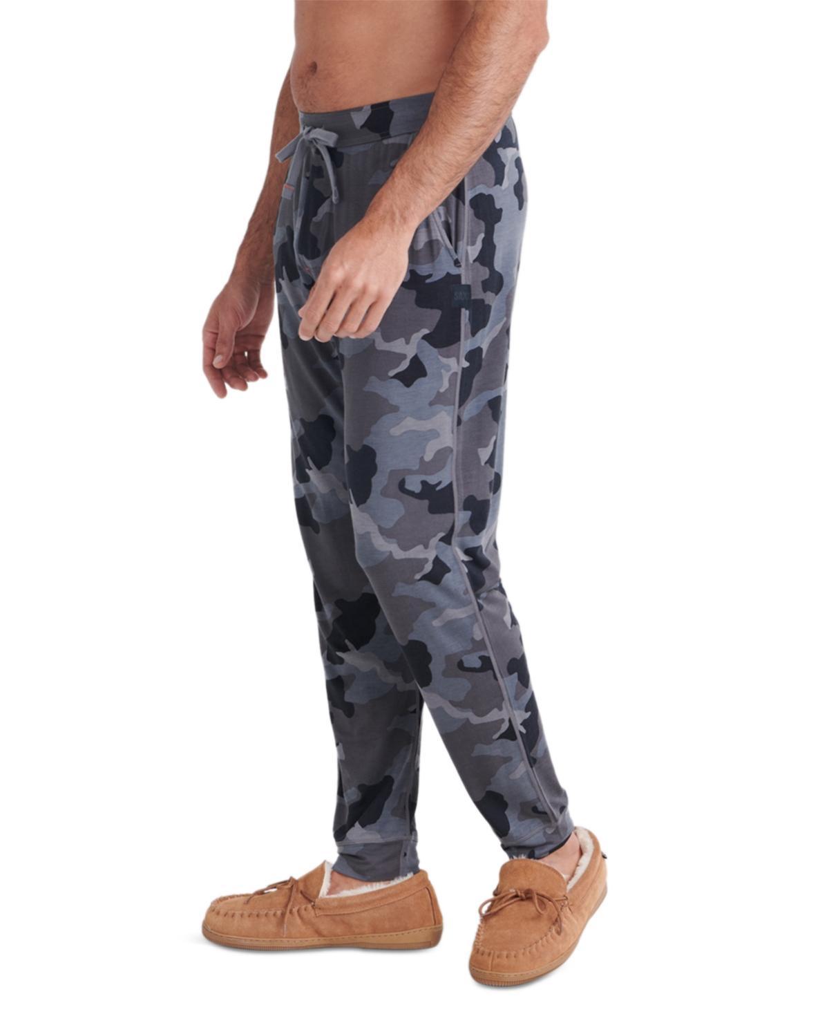 SAXX Snooze Supersized Camouflage Sleep Pants Product Image