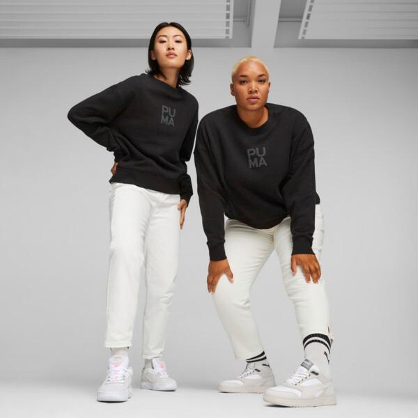 PUMA Infuse Women's Sweatshirt Product Image