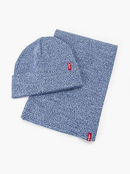 Scarf & Beanie Gift Set Product Image