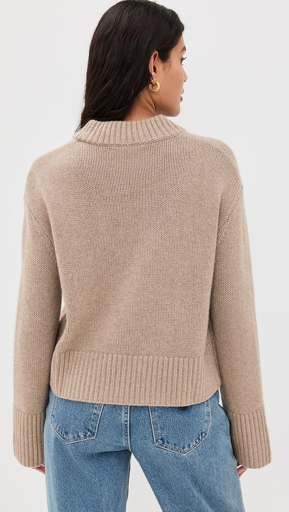 LISA YANG Sony Cashmere Sweater | Shopbop Product Image