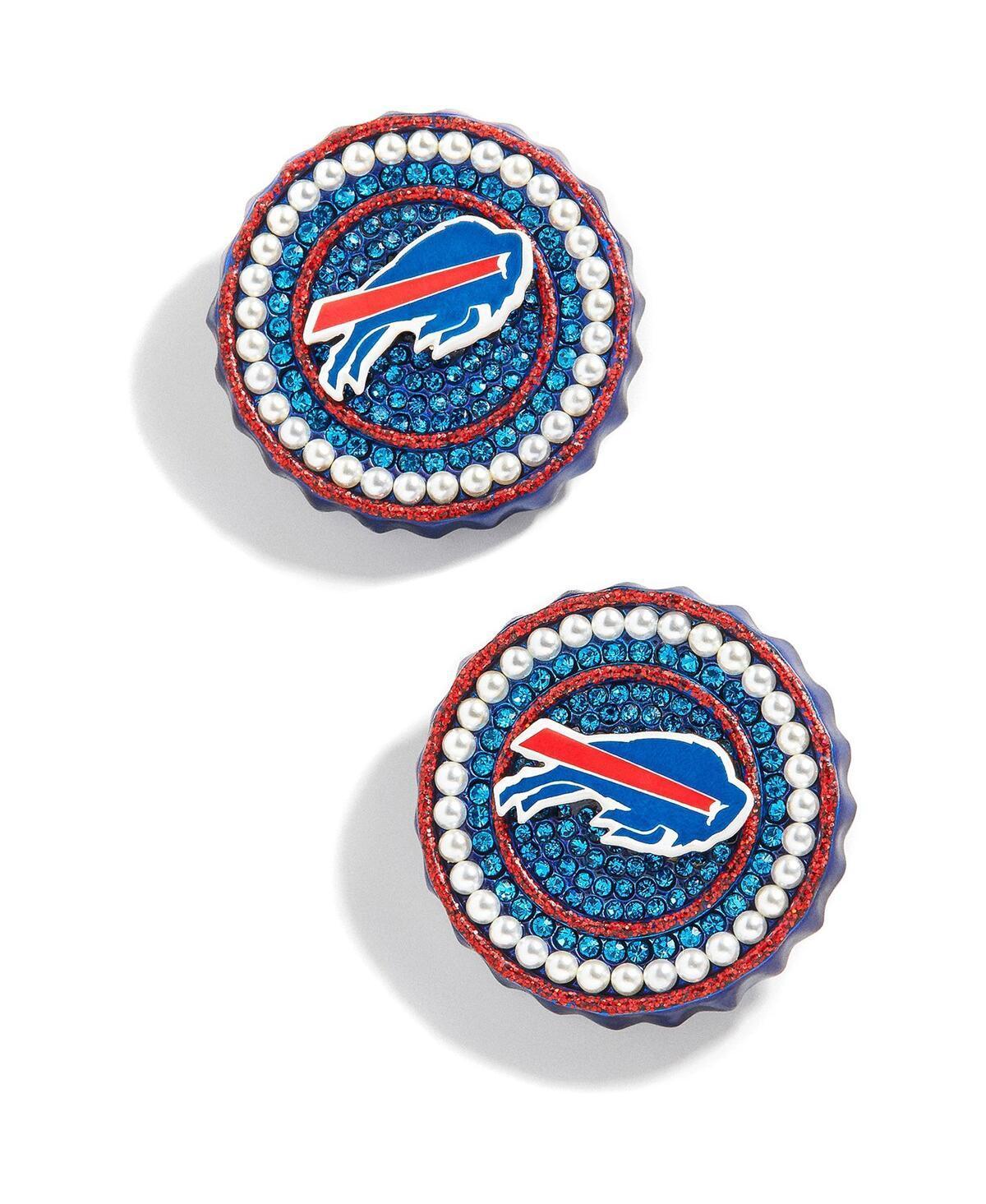 BaubleBar Buffalo Bills Statement Stud Earrings Product Image