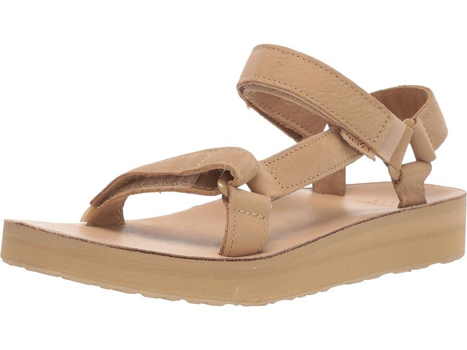 Teva Midform Universal Leather Sandal Product Image