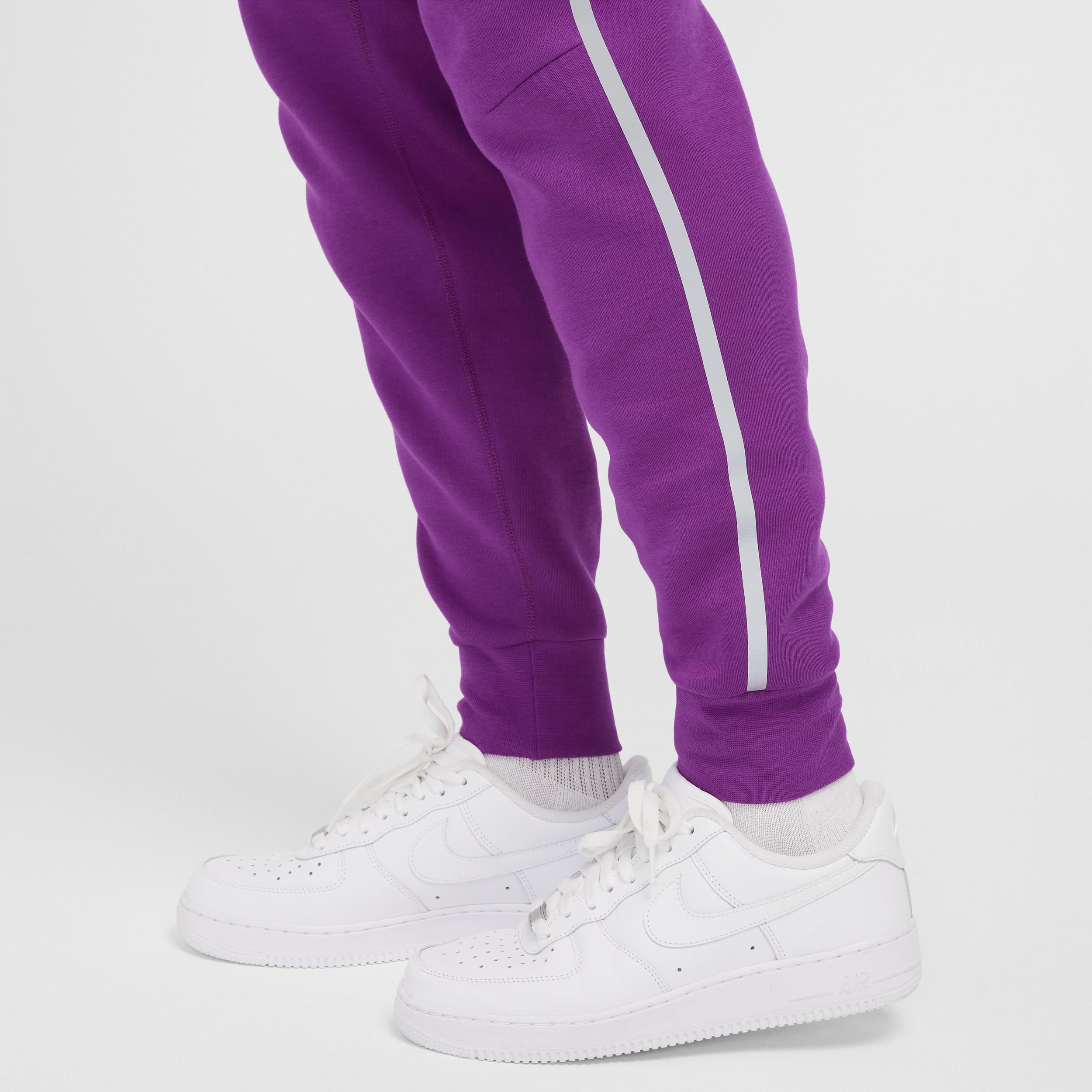 Mens Nike Tech Fleece Reflective Jogger Pants Product Image