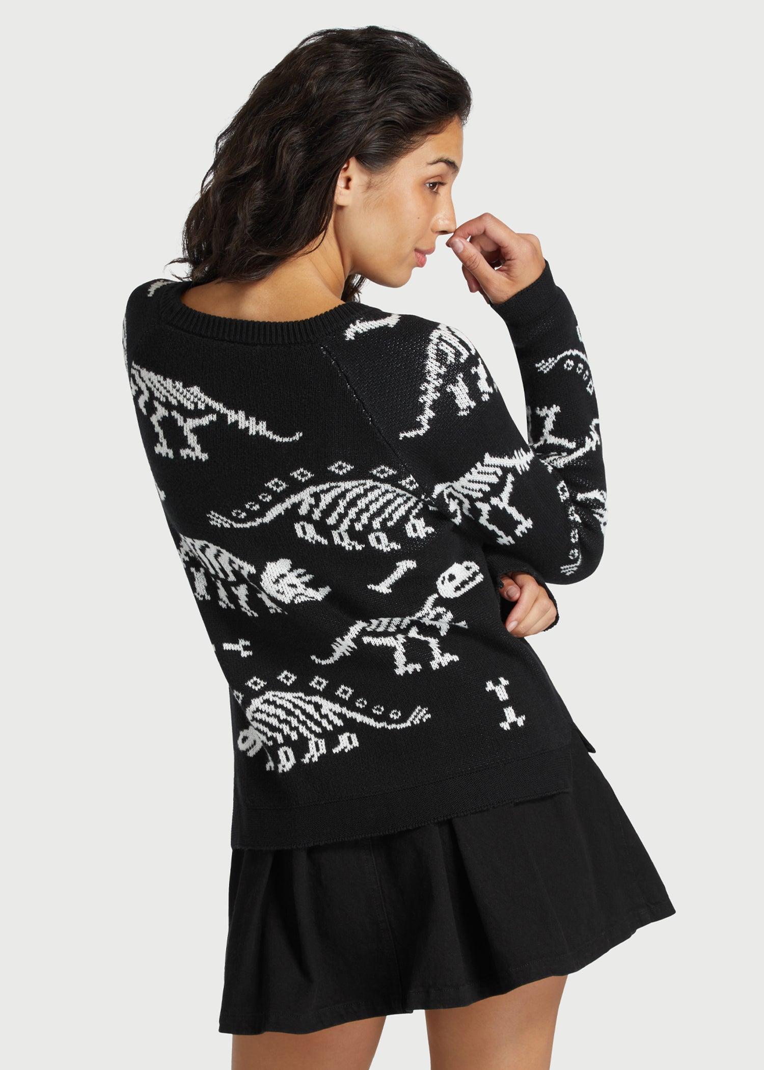 Dying For Dinos Sweater Product Image