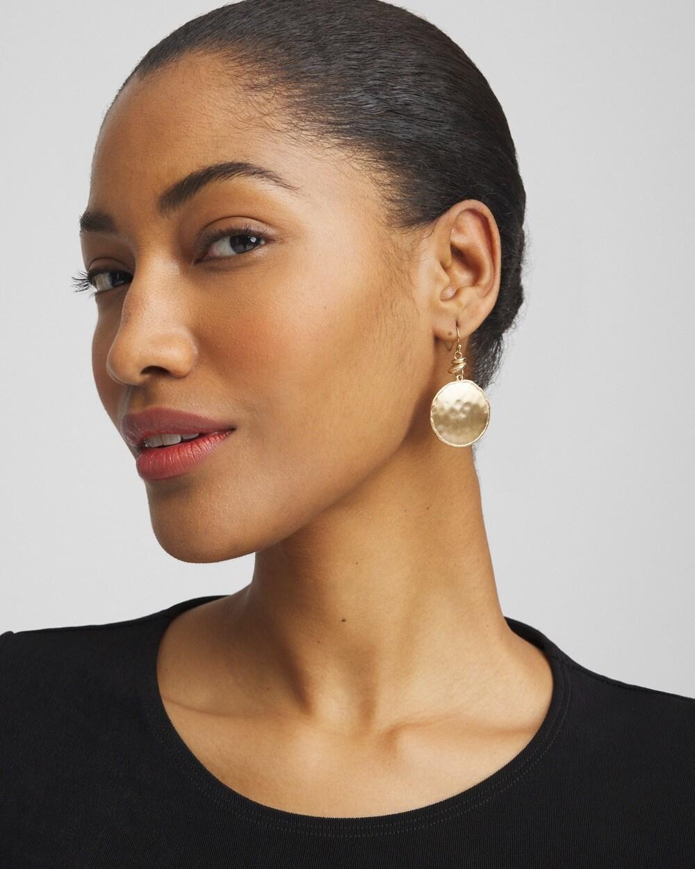 Tayla Drop Earrings Product Image