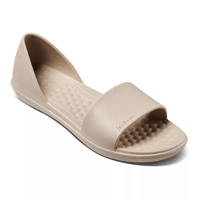 Joybees Friday Womens Flats Brown Product Image