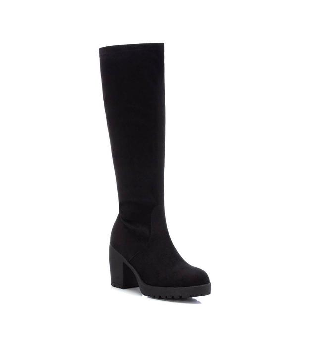 Womens Suede Tall Boots By Xti Product Image