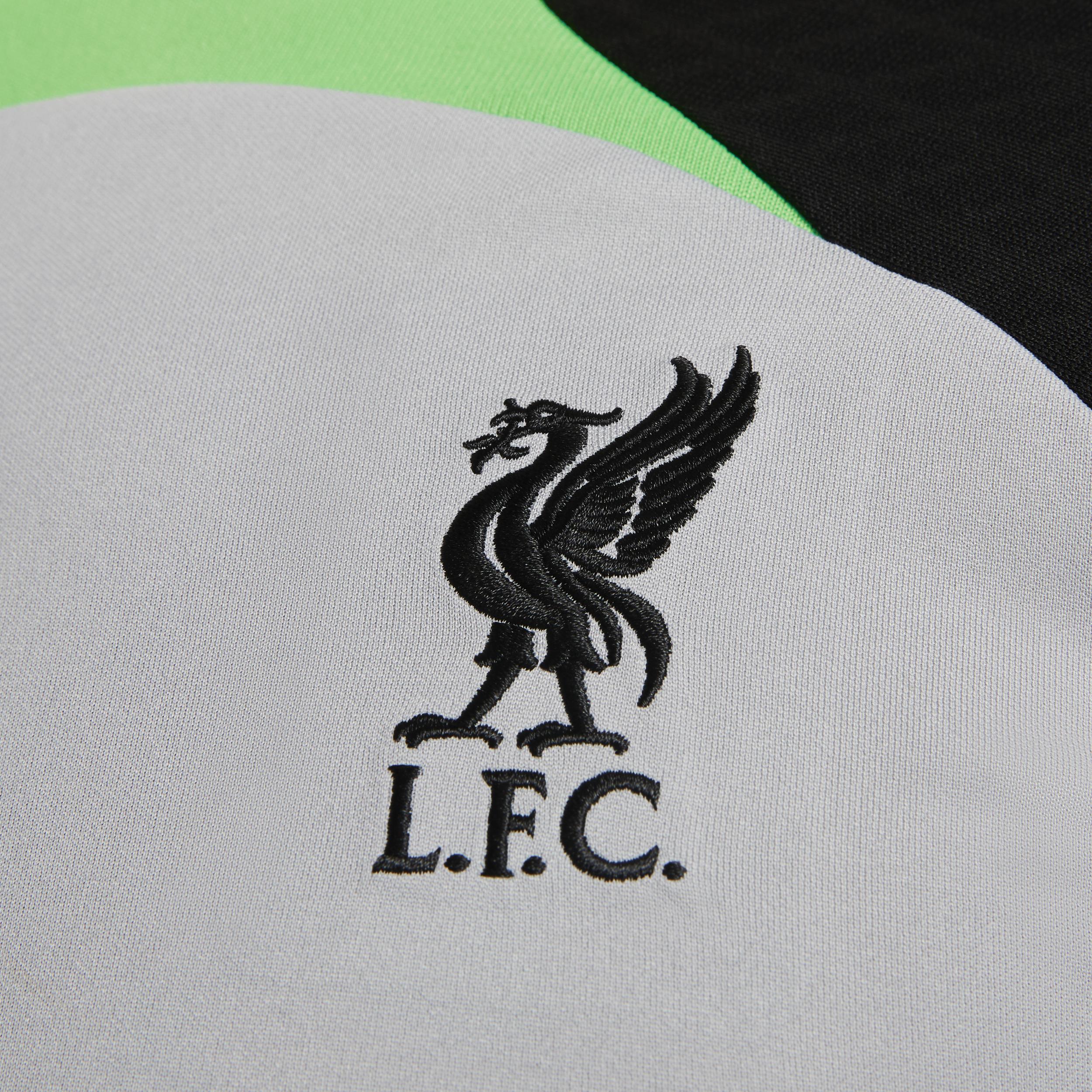 Liverpool FC Strike Nike Men's Dri-FIT Knit Soccer Top Product Image