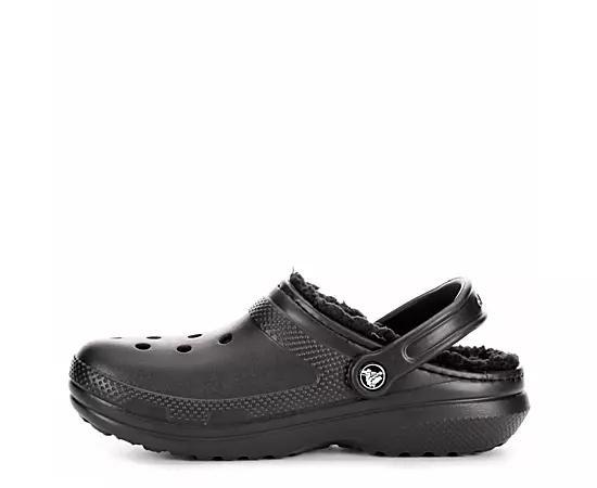 Crocs Unisex Classic Lined Clog Product Image